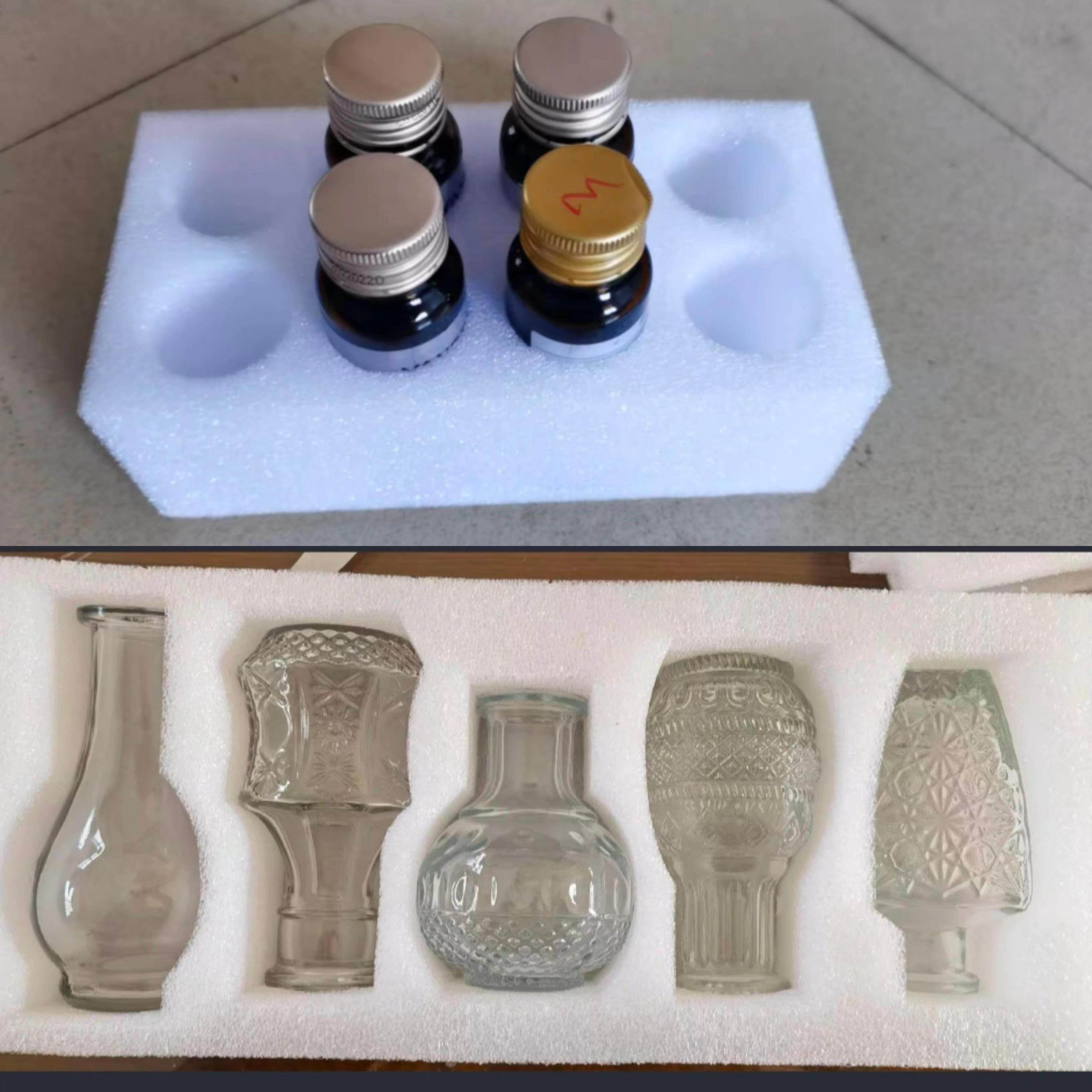 定制化保护：珍珠棉在玻璃制品包装中的灵活应用
