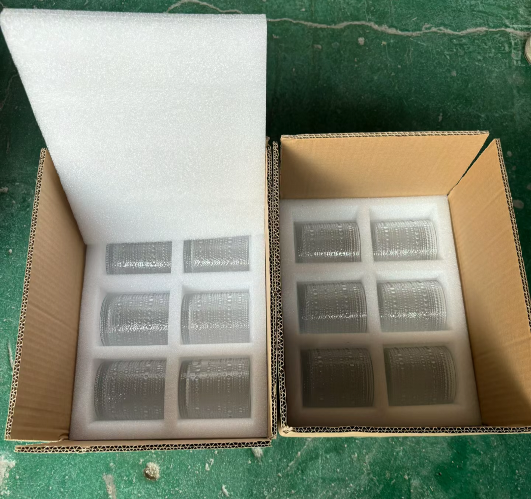 珍珠棉：玻璃制品包装的轻量化防护材料