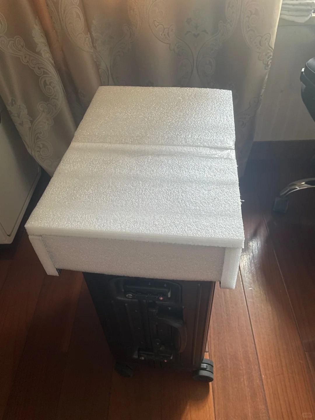珍珠棉箱包类包装:保护旅行必需品的理想选择